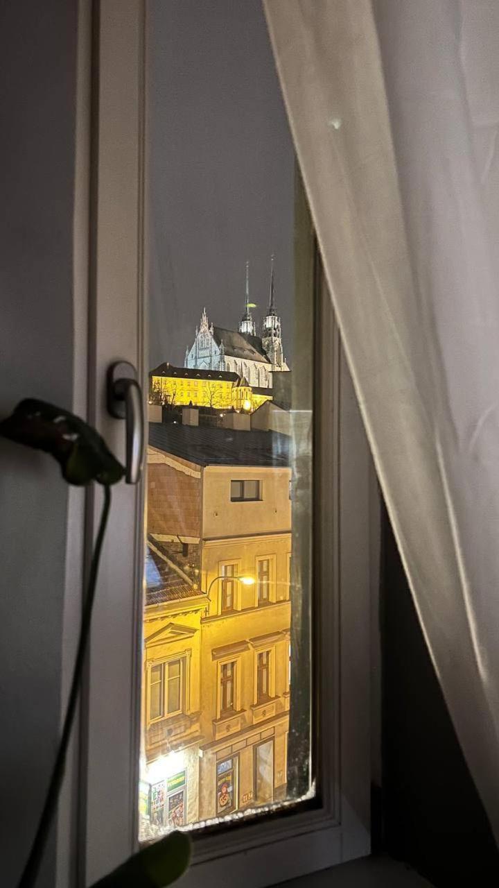 Comfort Place Brno, Hybesova Exterior photo